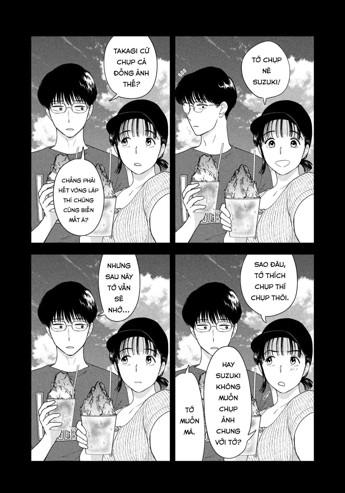 Mùa Hè Dài Ngày 31 Tháng 8 [Chap 22-57]