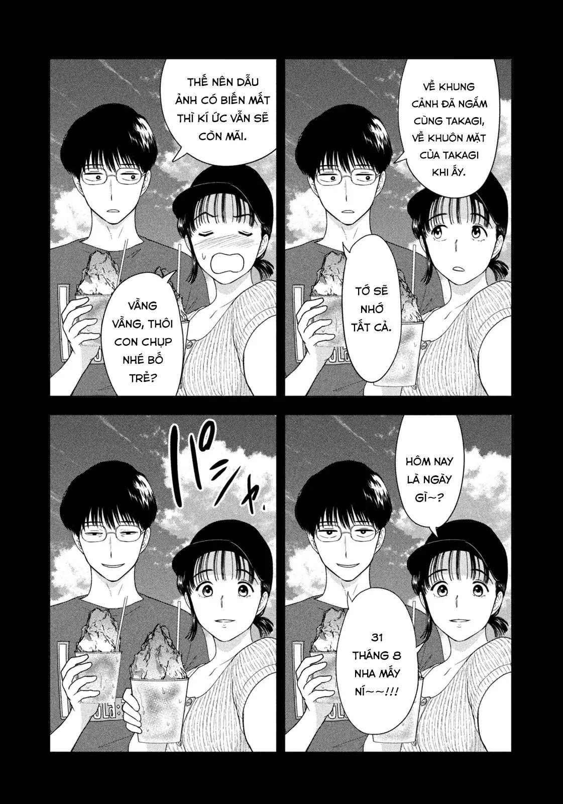 Mùa Hè Dài Ngày 31 Tháng 8 [Chap 22-57]