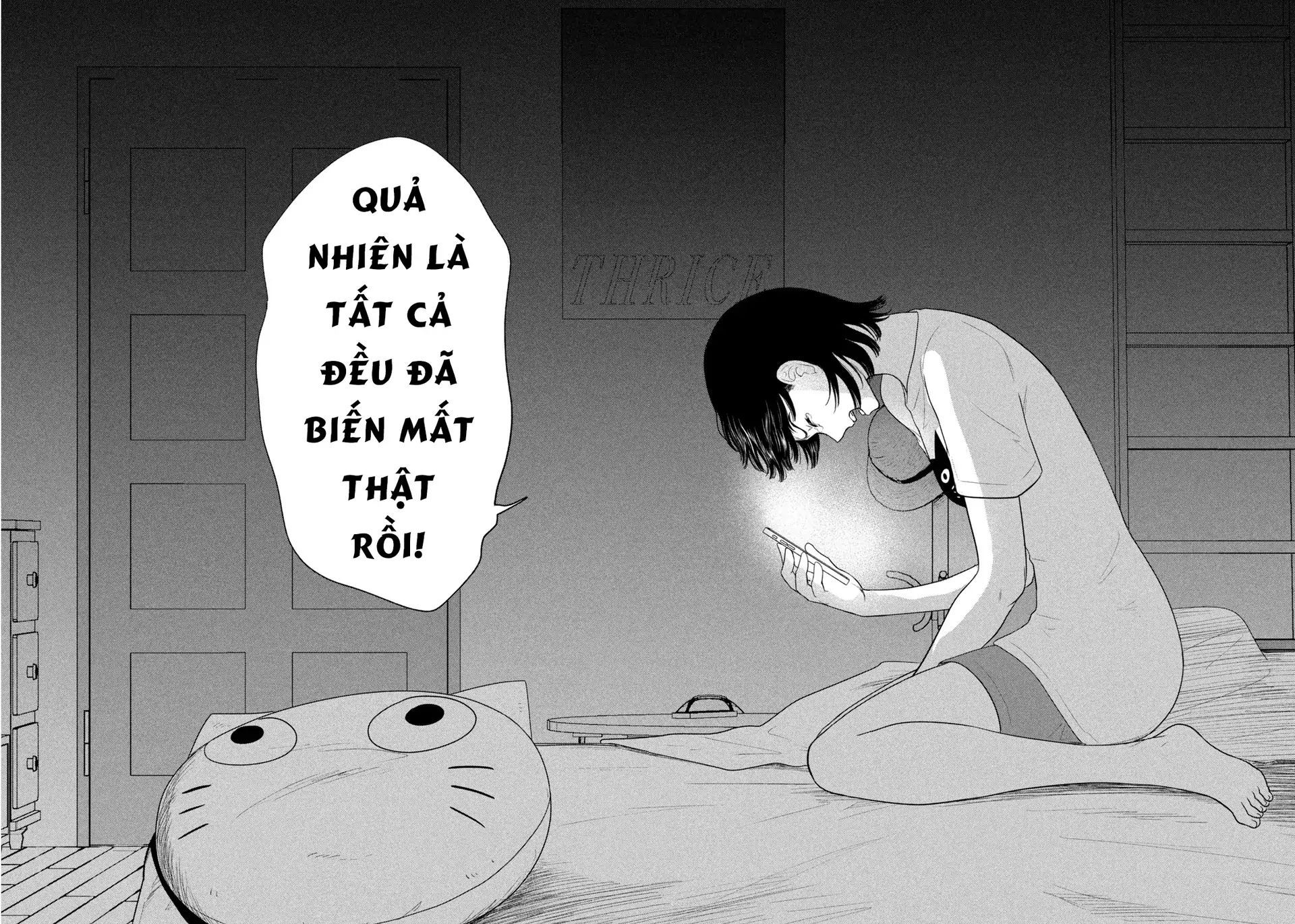 Mùa Hè Dài Ngày 31 Tháng 8 [Chap 22-57]