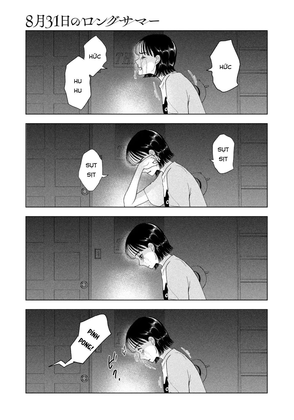 Mùa Hè Dài Ngày 31 Tháng 8 [Chap 22-57]