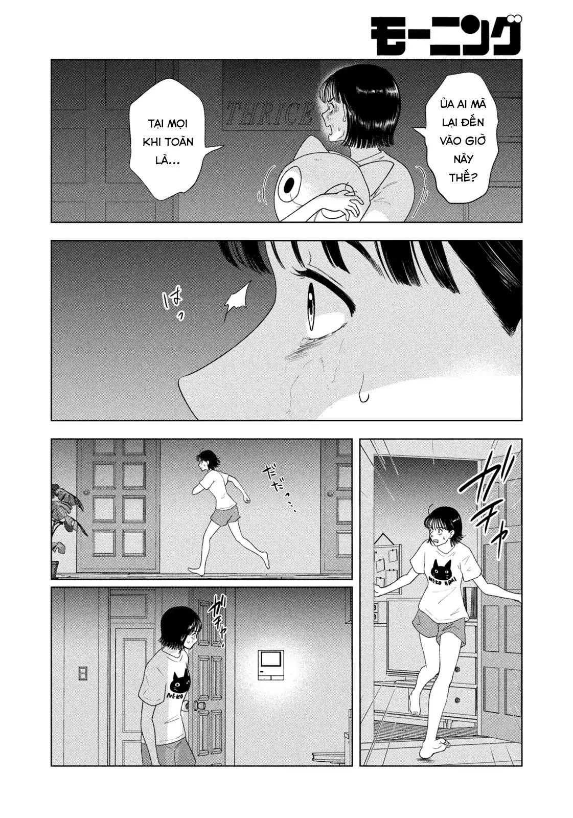 Mùa Hè Dài Ngày 31 Tháng 8 [Chap 22-57]