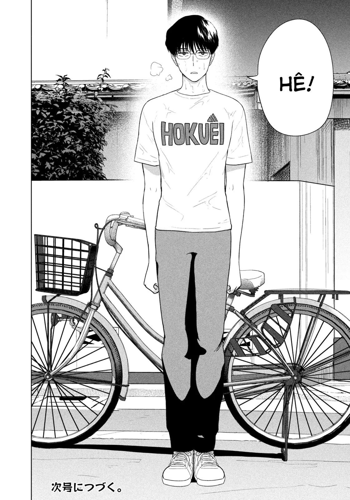 Mùa Hè Dài Ngày 31 Tháng 8 [Chap 22-57]