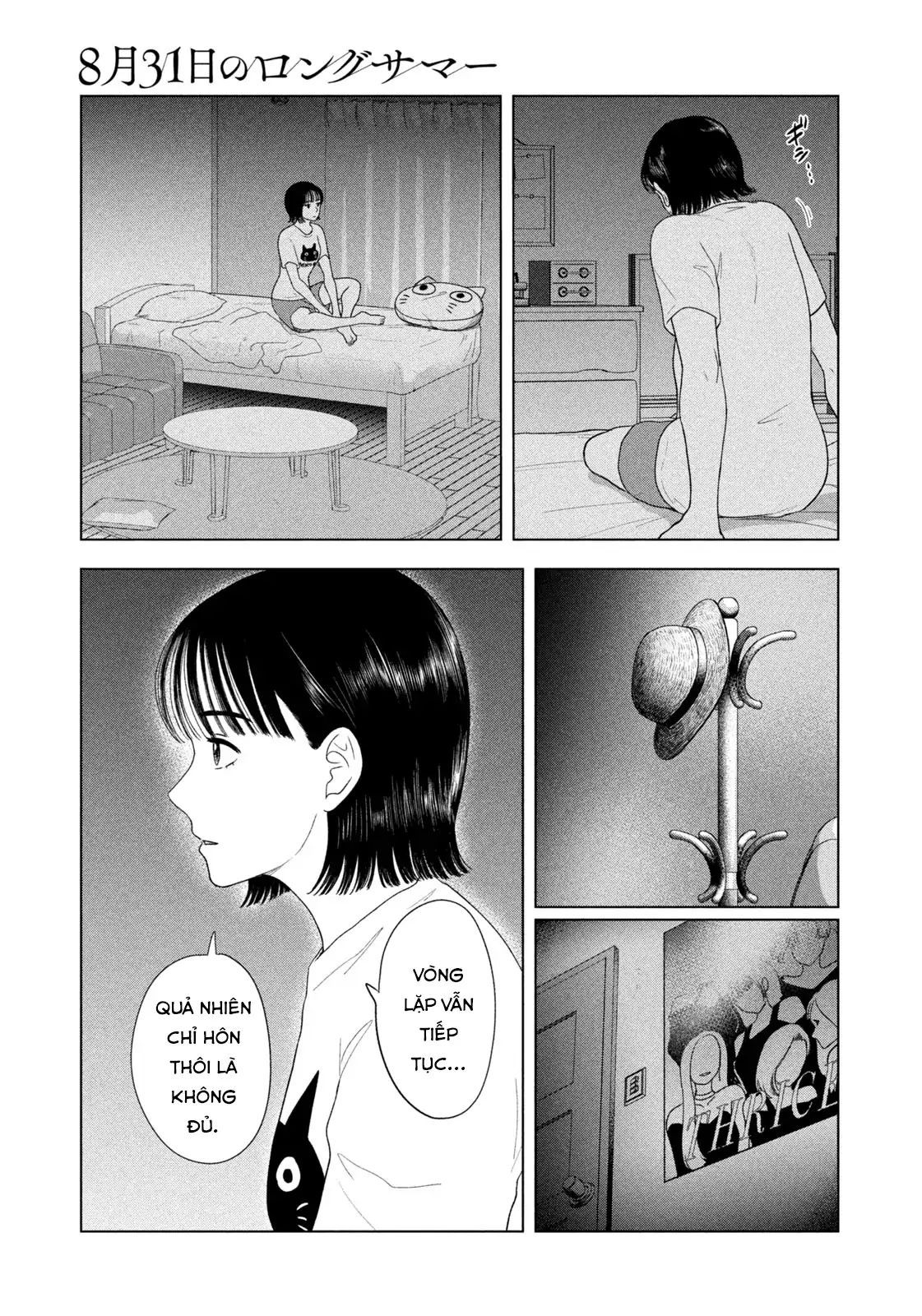 Mùa Hè Dài Ngày 31 Tháng 8 [Chap 22-57]