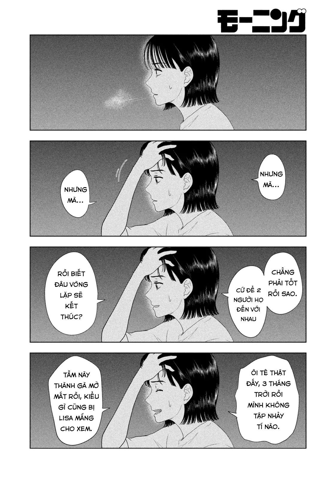 Mùa Hè Dài Ngày 31 Tháng 8 [Chap 22-57]