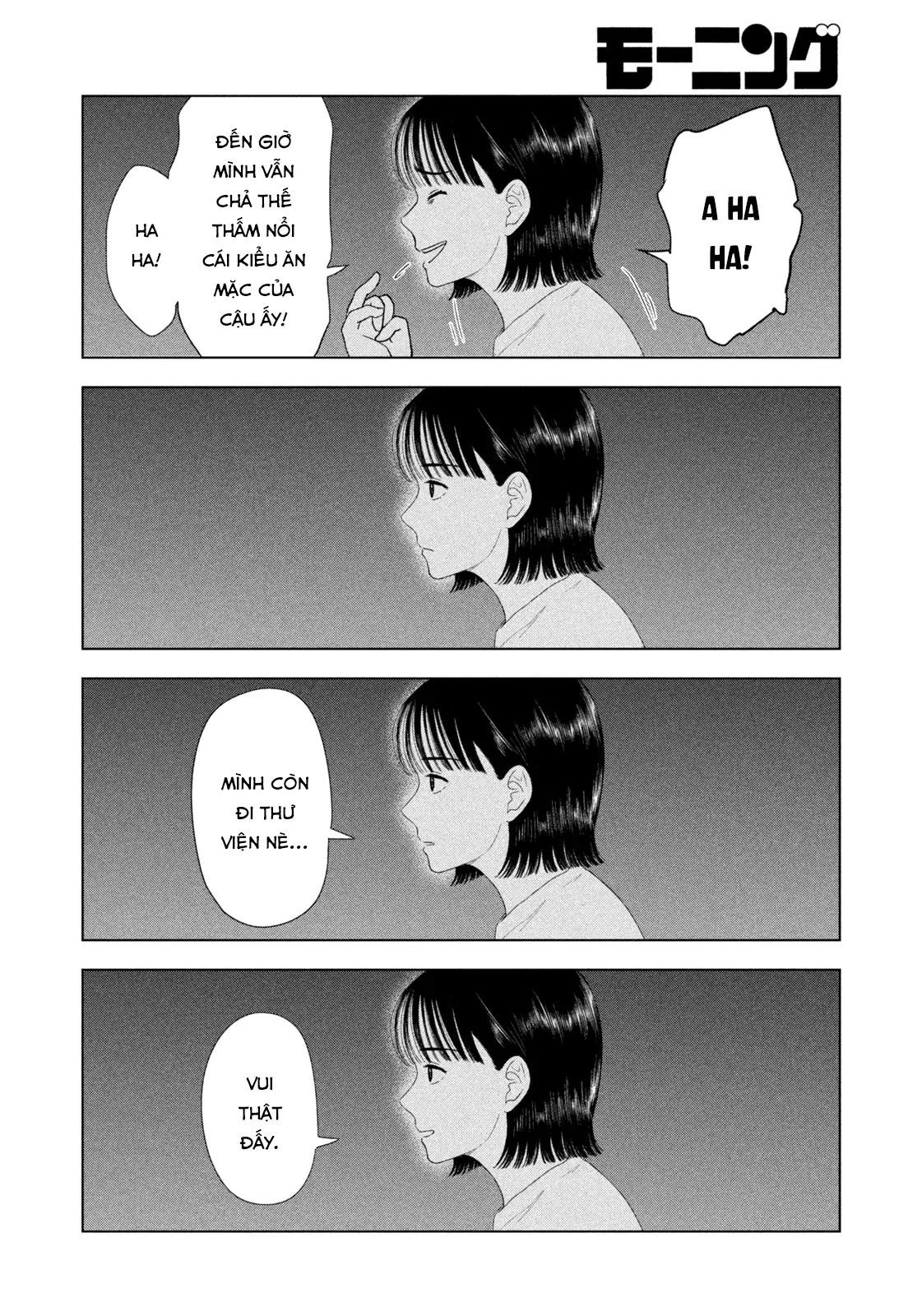 Mùa Hè Dài Ngày 31 Tháng 8 [Chap 22-57]