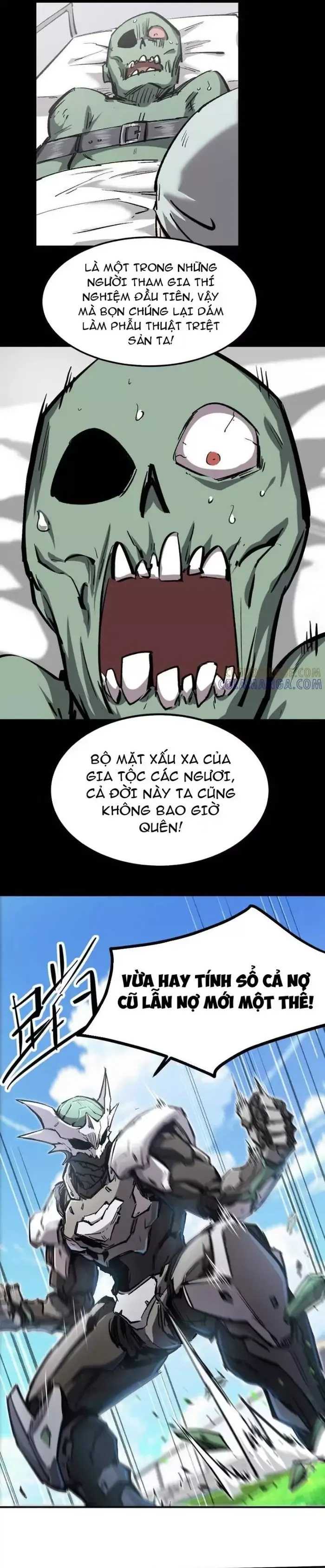 Cương Thi Tiên Sinh [Chap 171.1-176] - Page 3