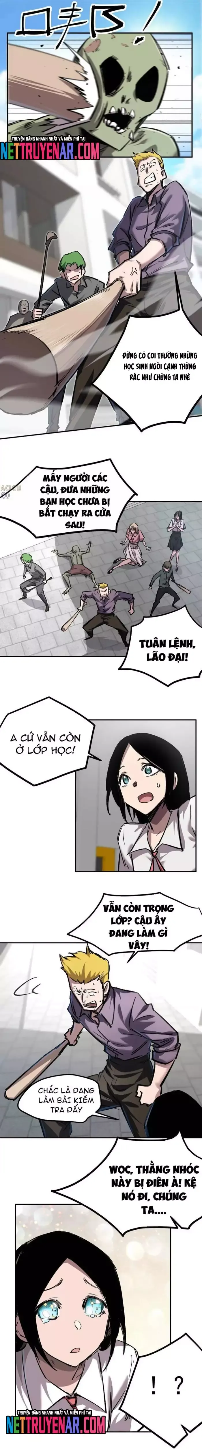 Cương Thi Tiên Sinh [Chap 171.1-176] - Page 8