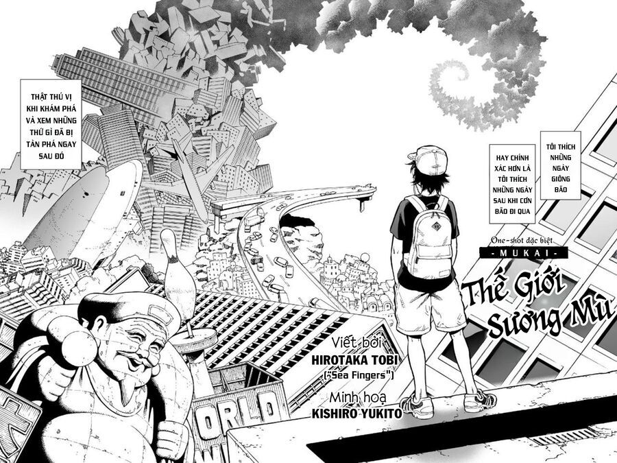 Thiên Thần Chiến Binh Alita Biên Niên Sử Sao Hoả [Chap 11.2-14.2]