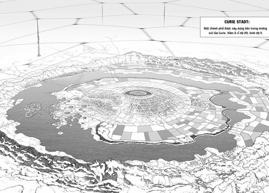 Thiên Thần Chiến Binh Alita Biên Niên Sử Sao Hoả [Chap 11.2-14.2]