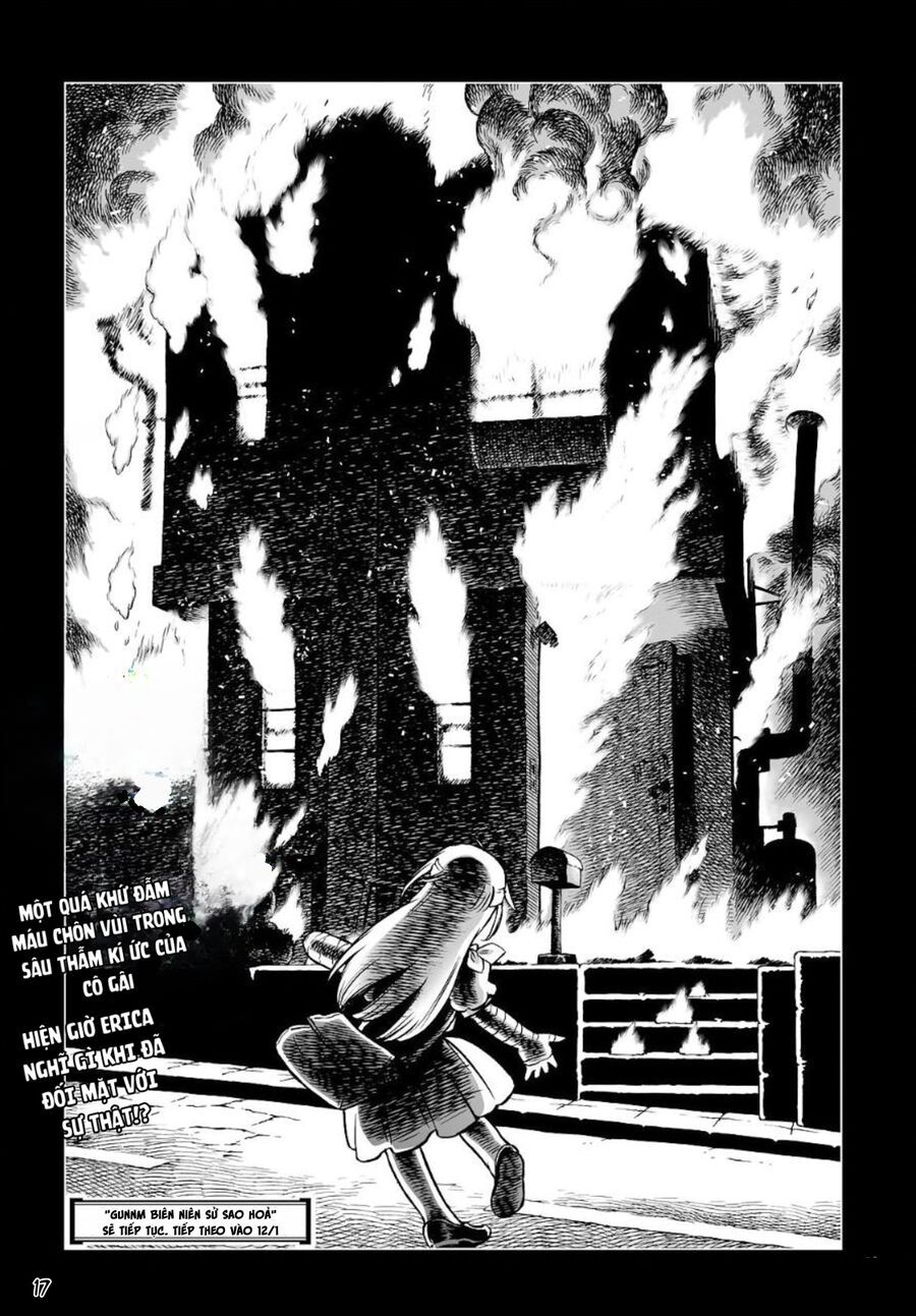 Thiên Thần Chiến Binh Alita Biên Niên Sử Sao Hoả [Chap 11.2-14.2]