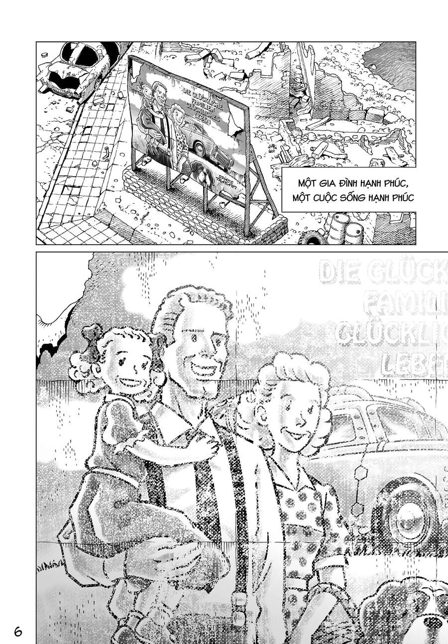 Thiên Thần Chiến Binh Alita Biên Niên Sử Sao Hoả [Chap 11.2-14.2]