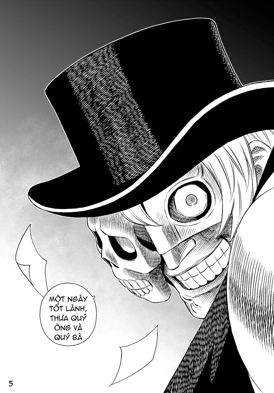 Thiên Thần Chiến Binh Alita Biên Niên Sử Sao Hoả [Chap 11.2-14.2]