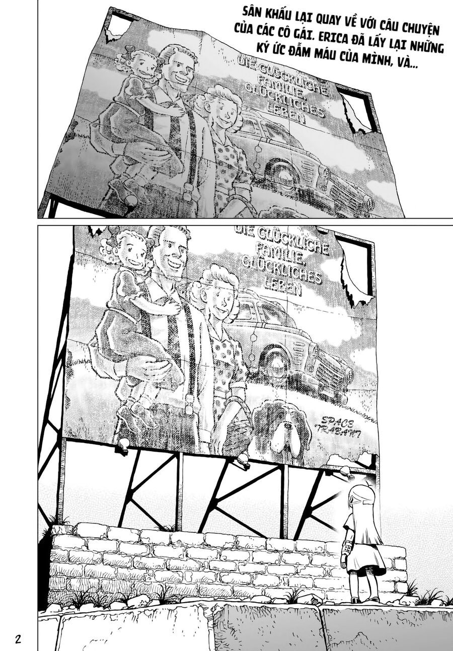 Thiên Thần Chiến Binh Alita Biên Niên Sử Sao Hoả [Chap 11.2-14.2]