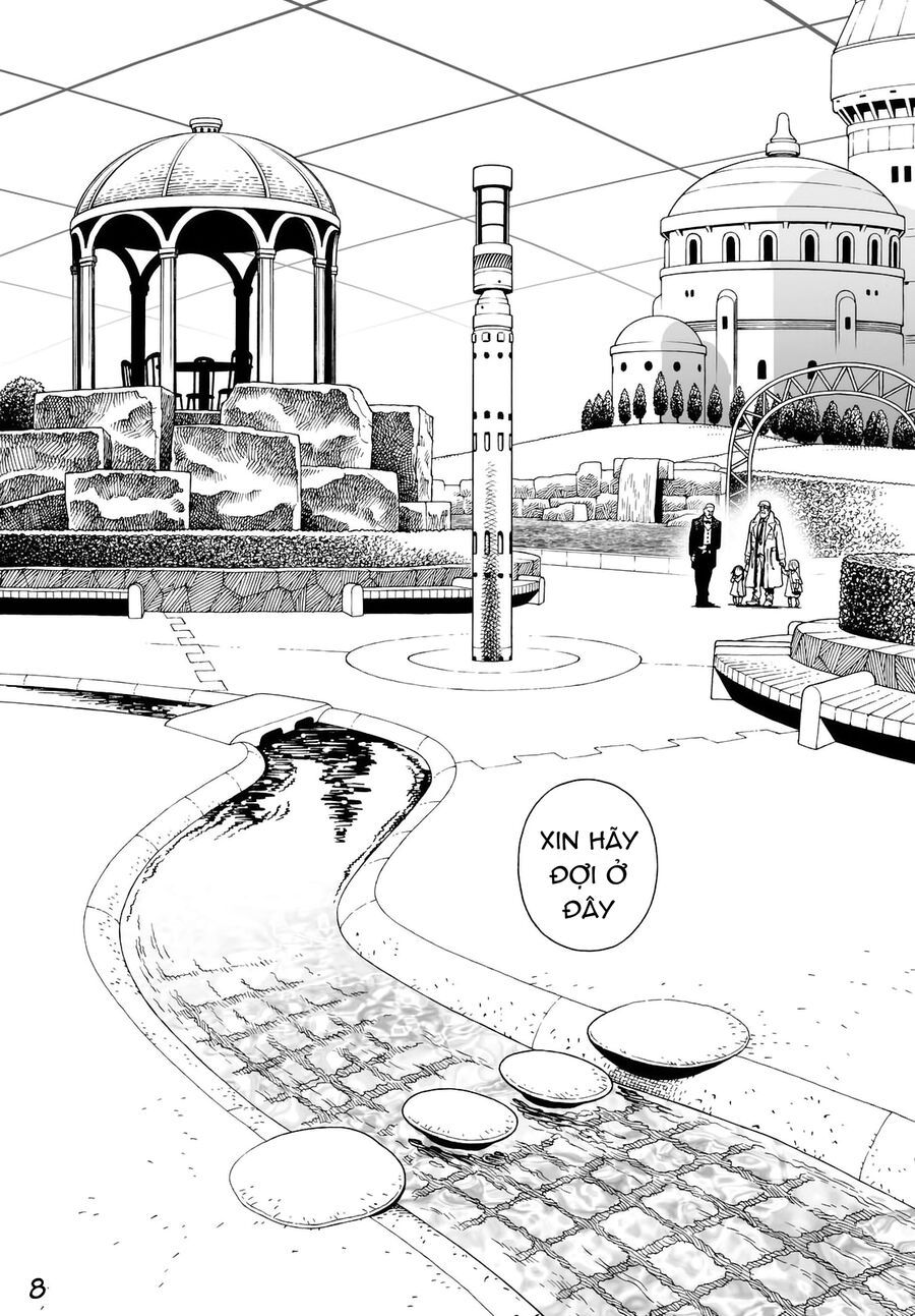 Thiên Thần Chiến Binh Alita Biên Niên Sử Sao Hoả [Chap 11.2-14.2]