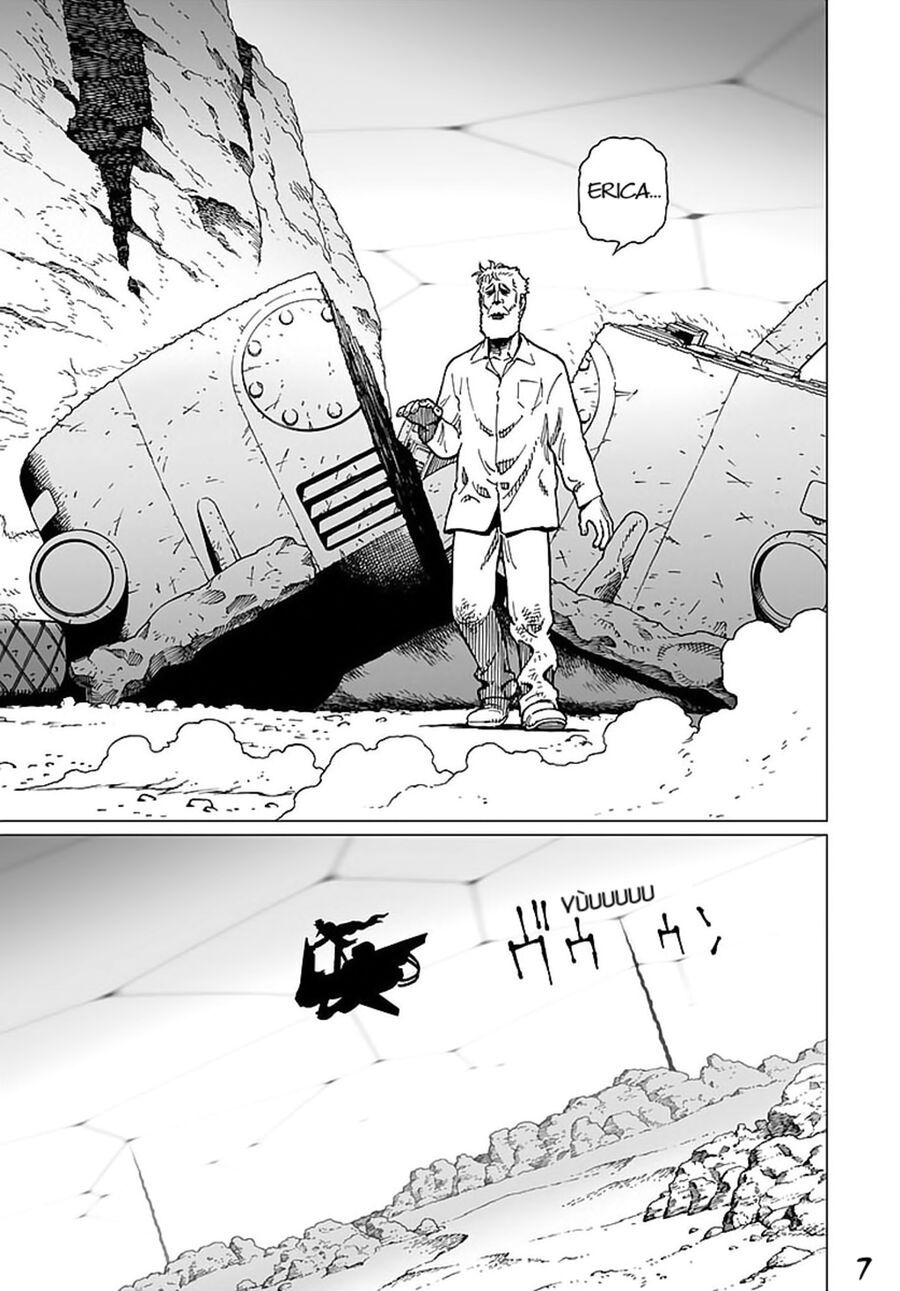 Thiên Thần Chiến Binh Alita Biên Niên Sử Sao Hoả [Chap 11.2-14.2]