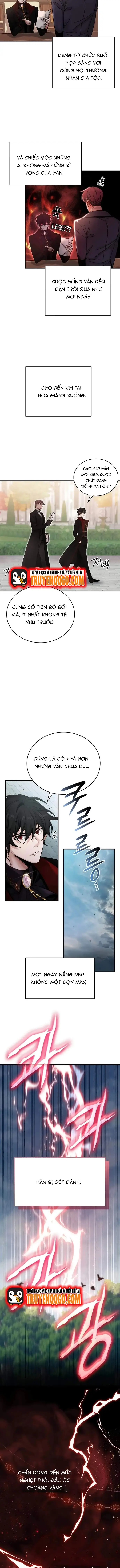 Trở Thành Thiên Tài Tiên Tri Của Học Viện [Chap 1-21]