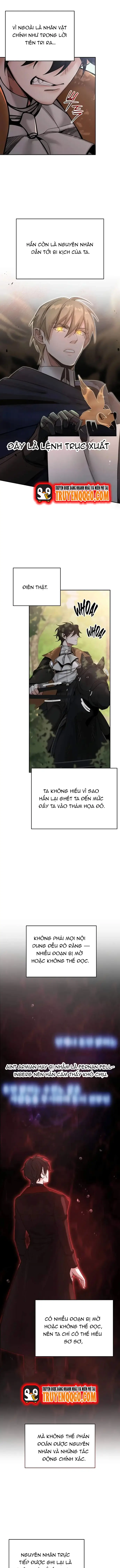 Trở Thành Thiên Tài Tiên Tri Của Học Viện [Chap 1-21]