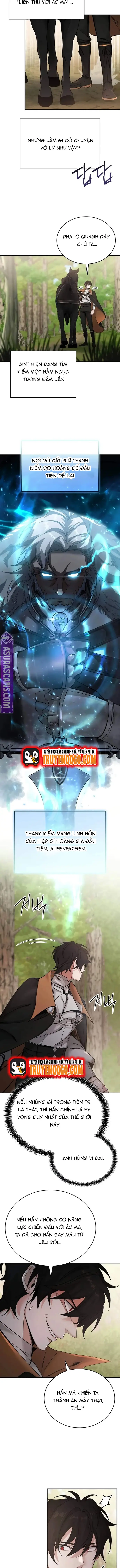Trở Thành Thiên Tài Tiên Tri Của Học Viện [Chap 1-21]