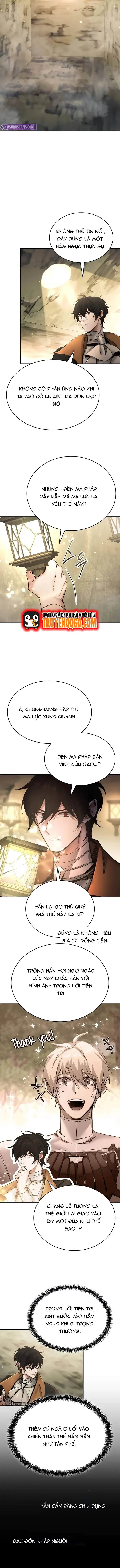 Trở Thành Thiên Tài Tiên Tri Của Học Viện [Chap 1-21]