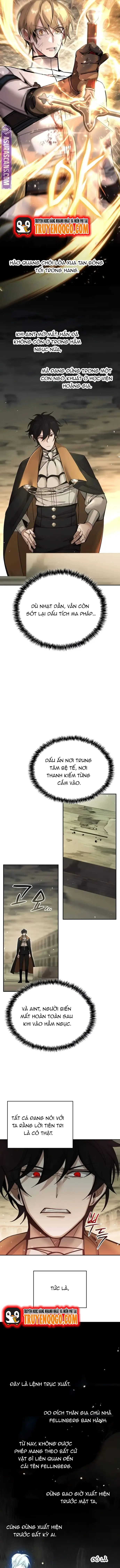 Trở Thành Thiên Tài Tiên Tri Của Học Viện [Chap 1-21]