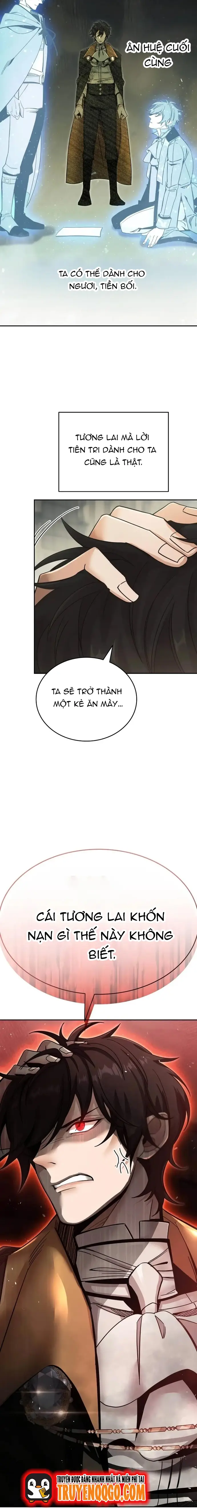 Trở Thành Thiên Tài Tiên Tri Của Học Viện [Chap 1-21]