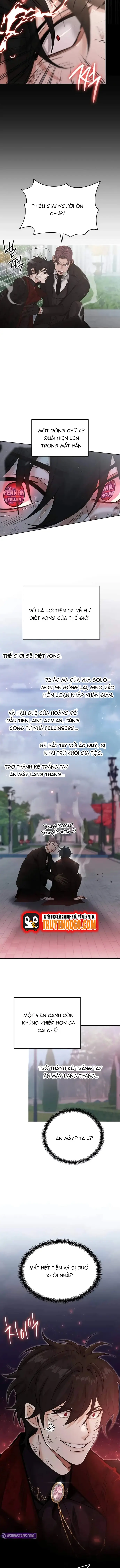 Trở Thành Thiên Tài Tiên Tri Của Học Viện [Chap 1-21]