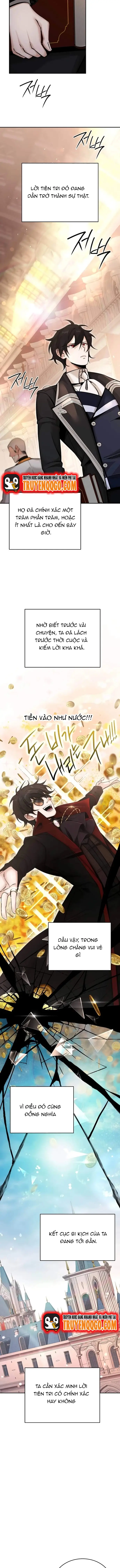 Trở Thành Thiên Tài Tiên Tri Của Học Viện [Chap 1-21]