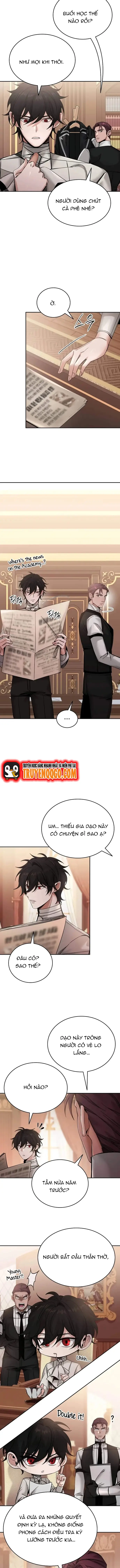 Trở Thành Thiên Tài Tiên Tri Của Học Viện [Chap 1-21]