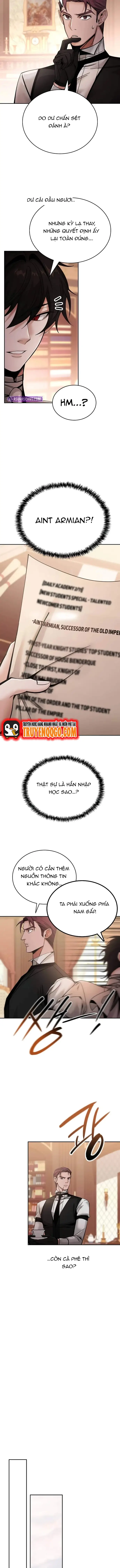 Trở Thành Thiên Tài Tiên Tri Của Học Viện [Chap 1-21]