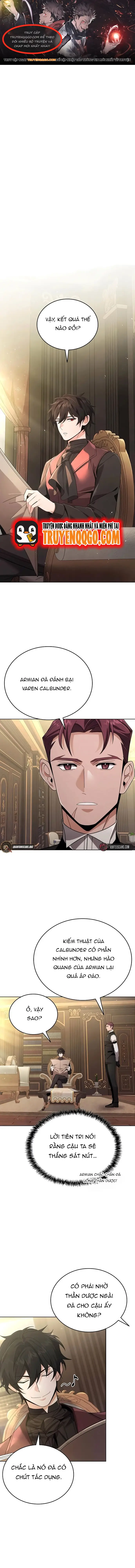 Trở Thành Thiên Tài Tiên Tri Của Học Viện [Chap 1-21]
