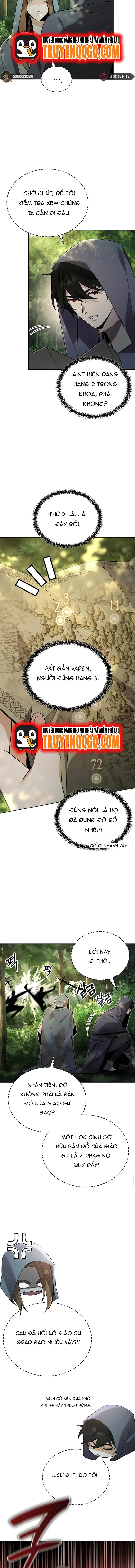Trở Thành Thiên Tài Tiên Tri Của Học Viện [Chap 1-21]