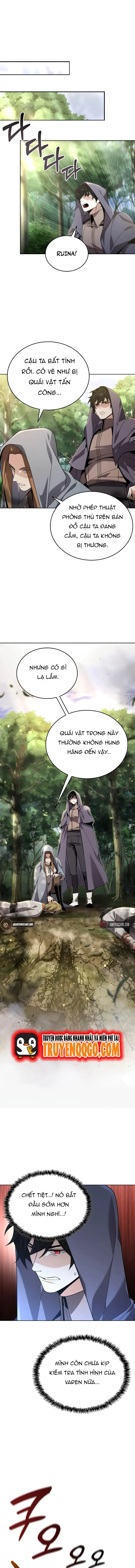 Trở Thành Thiên Tài Tiên Tri Của Học Viện [Chap 1-21]
