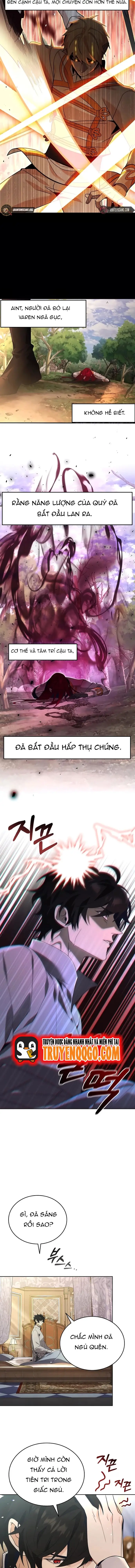 Trở Thành Thiên Tài Tiên Tri Của Học Viện [Chap 1-21]