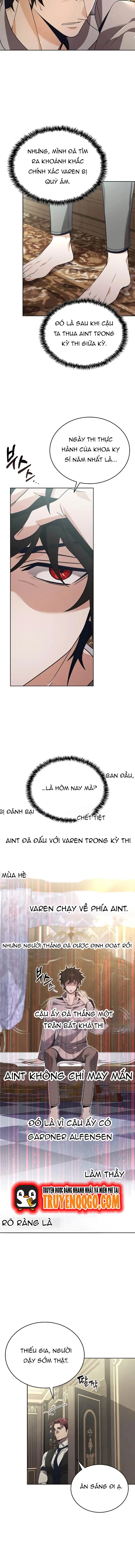 Trở Thành Thiên Tài Tiên Tri Của Học Viện [Chap 1-21]