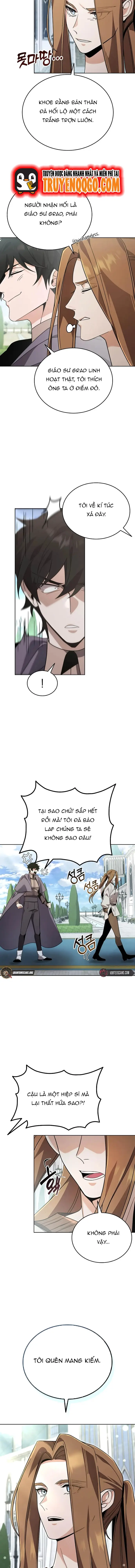 Trở Thành Thiên Tài Tiên Tri Của Học Viện [Chap 1-21]