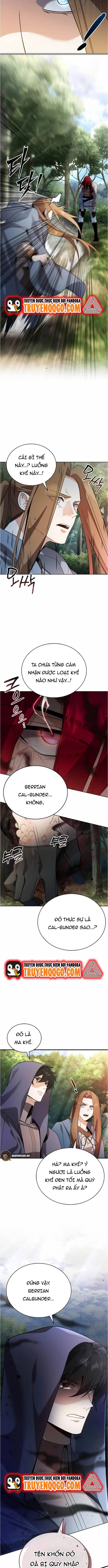 Trở Thành Thiên Tài Tiên Tri Của Học Viện [Chap 1-21]