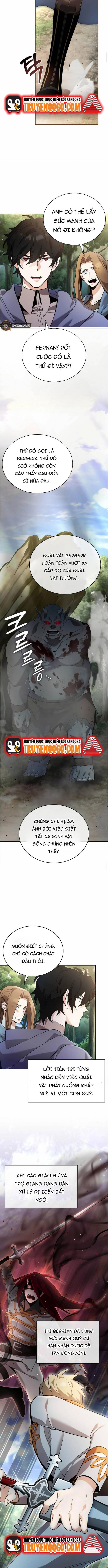 Trở Thành Thiên Tài Tiên Tri Của Học Viện [Chap 1-21]