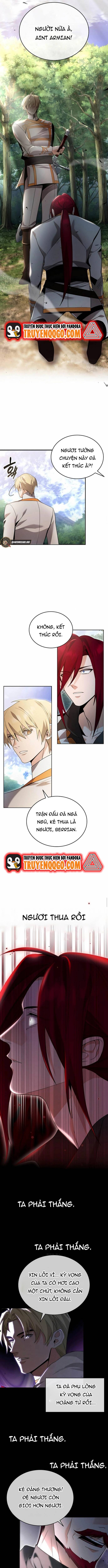 Trở Thành Thiên Tài Tiên Tri Của Học Viện [Chap 1-21]