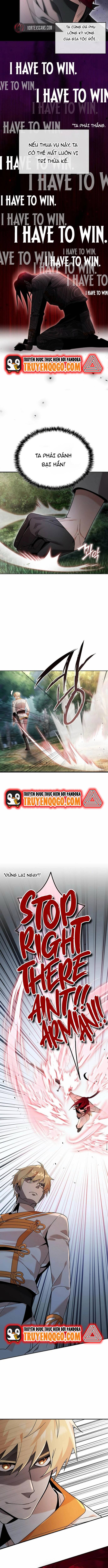 Trở Thành Thiên Tài Tiên Tri Của Học Viện [Chap 1-21]