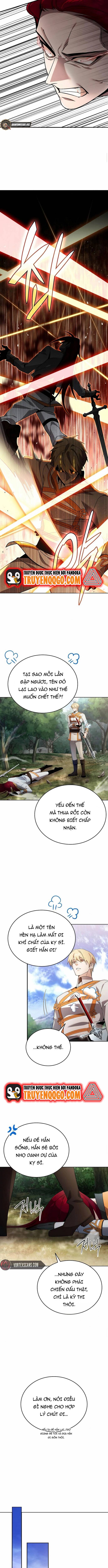 Trở Thành Thiên Tài Tiên Tri Của Học Viện [Chap 1-21]