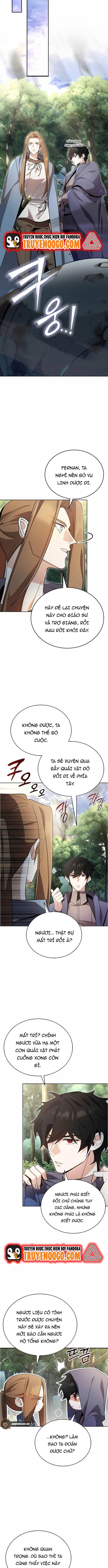 Trở Thành Thiên Tài Tiên Tri Của Học Viện [Chap 1-21]