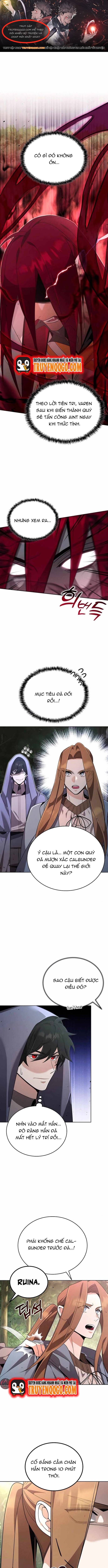Trở Thành Thiên Tài Tiên Tri Của Học Viện [Chap 1-21]