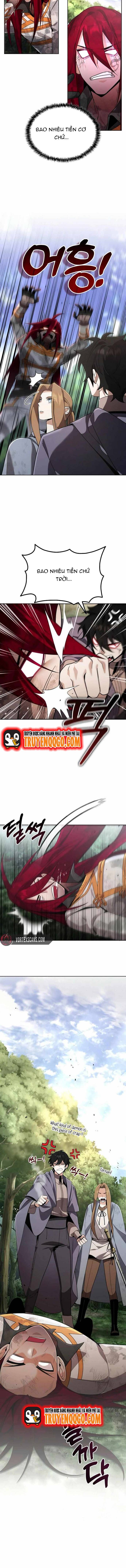 Trở Thành Thiên Tài Tiên Tri Của Học Viện [Chap 1-21]