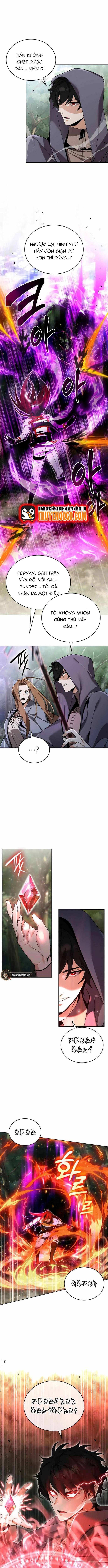 Trở Thành Thiên Tài Tiên Tri Của Học Viện [Chap 1-21]