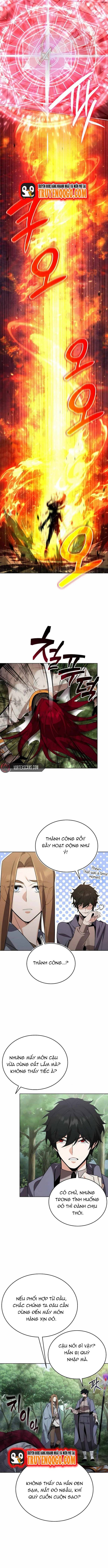 Trở Thành Thiên Tài Tiên Tri Của Học Viện [Chap 1-21]