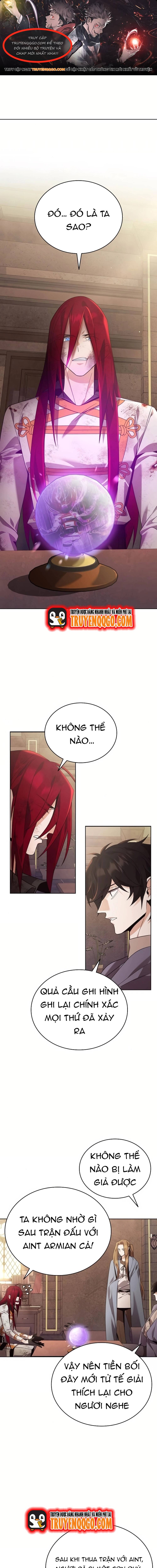 Trở Thành Thiên Tài Tiên Tri Của Học Viện [Chap 1-21]
