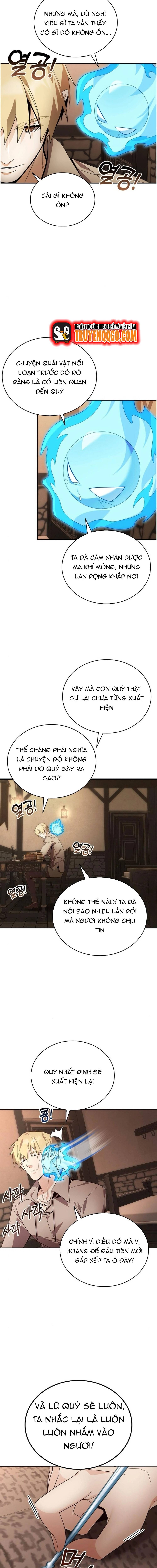 Trở Thành Thiên Tài Tiên Tri Của Học Viện [Chap 1-21]