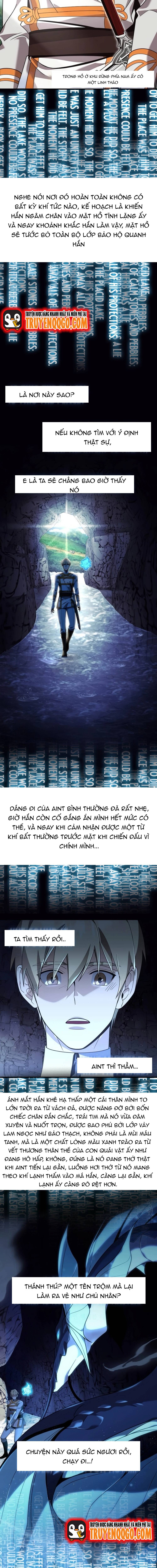 Trở Thành Thiên Tài Tiên Tri Của Học Viện [Chap 1-21]