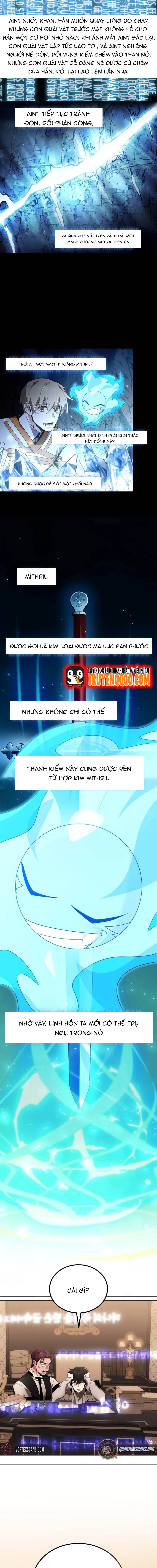 Trở Thành Thiên Tài Tiên Tri Của Học Viện [Chap 1-21]