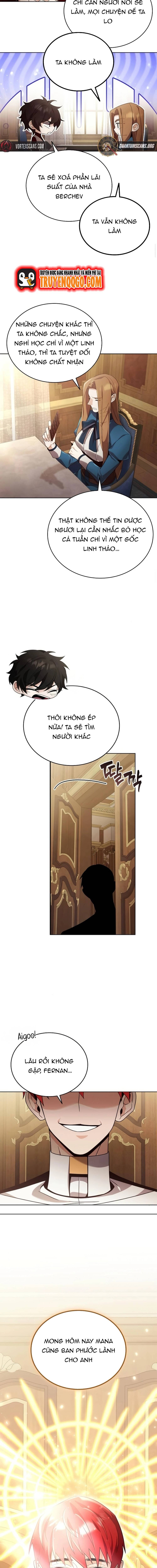 Trở Thành Thiên Tài Tiên Tri Của Học Viện [Chap 1-21]